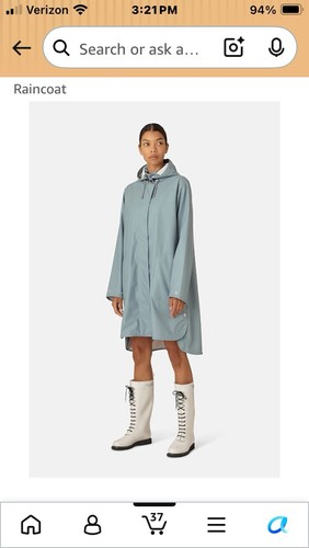 Ilse jacobsen raincoat - jacobsen, 71
