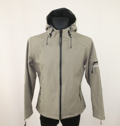 Ilse jacobsen softshell hooded - softshell,