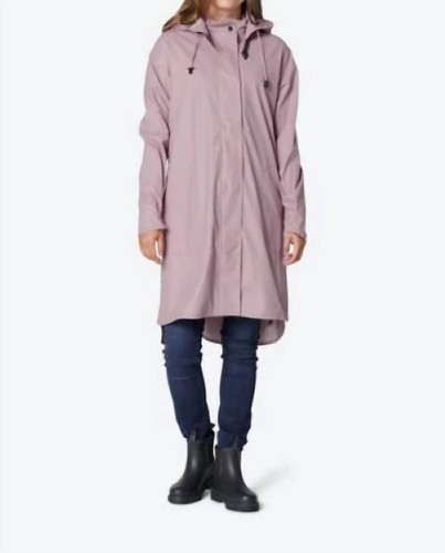 Ilse jacobsen rain - jacobsen, hooded