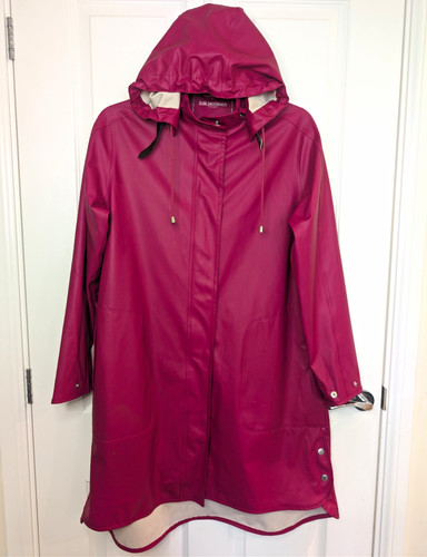 Ilse jacobsen rain - jacobsen, hooded