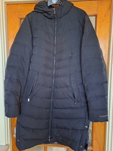Ilse jacobsen black - jacobsen, hooded