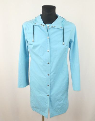 Ilse jacobsen raincoat hooded - raincoat,
