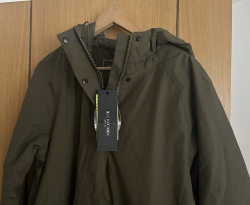 Ilse jacobsen long raincoat - jacobsen,
