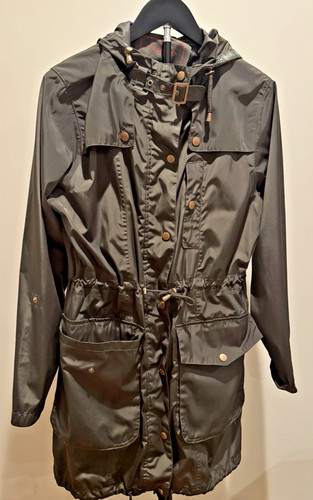 Ilse jacobsen olive green - jacobsen, rain