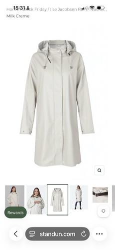 Ilse jacobsen rain mac - jacobsen, in