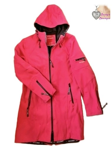 Ilse jacobsen long - long, softshell