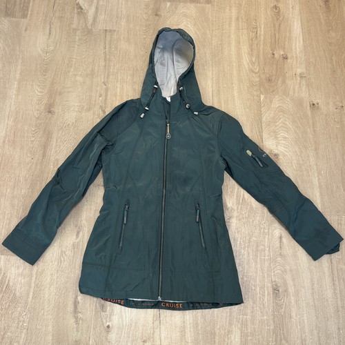 Ilse jacobsen cruise raincoat - cruise,