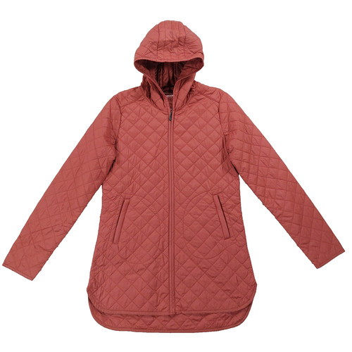Ilse jacobsen quilted - quilted, coat
