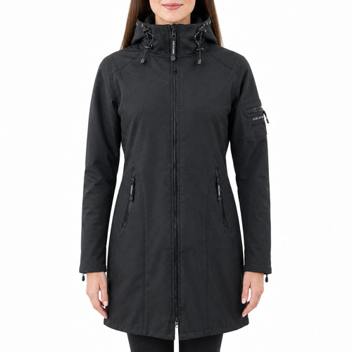 Ilse jacobsen softshell hooded - ilse,